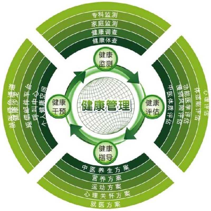 选购健康管理系统:打造专属健康管理方案